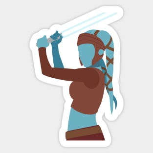 Aayala Secura Sticker